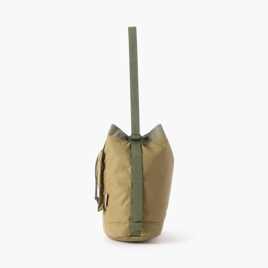 �����٤�Υ٥�ƥ��աۥ֥꡼�ե��� BRIEFING �ɥ������ȥ�󥰥������� L DRAWSTRING SHOULDER L �ʥ��顼���������� BRA253L54