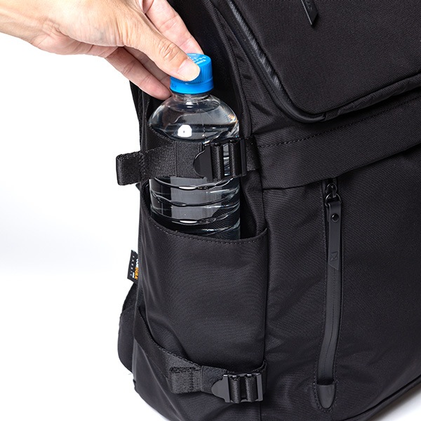 �����٤�Υ٥�ƥ��ա� MAKAVELIC �ޥ���٥�å� BUSINESS & TRAVEL RECTANGLE 5 DAYPACK �ǥ��ѥå� �ʥ��顼���֥�å��� 3126-10101