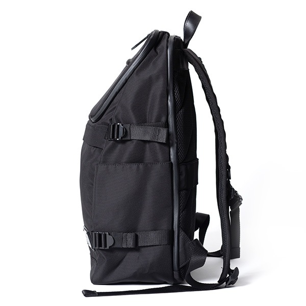 �����٤�Υ٥�ƥ��ա� MAKAVELIC �ޥ���٥�å� BUSINESS & TRAVEL RECTANGLE 5 DAYPACK �ǥ��ѥå� �ʥ��顼���֥�å��� 3126-10101