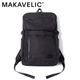�����٤�Υ٥�ƥ��ա� MAKAVELIC �ޥ���٥�å� BUSINESS & TRAVEL RECTANGLE 5 DAYPACK �ǥ��ѥå� �ʥ��顼���֥�å��� 3126-10101