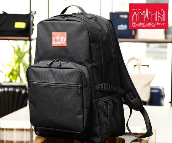 �ڸ���ȥ�٥�ݡ����ץ쥼��ȡۡ����٤�Υ٥�ƥ��ա� Manhattan Portage �ޥ�ϥå���ݡ��ơ��� �Хå��ѥå��ʥ��顼���֥�å���MP2236