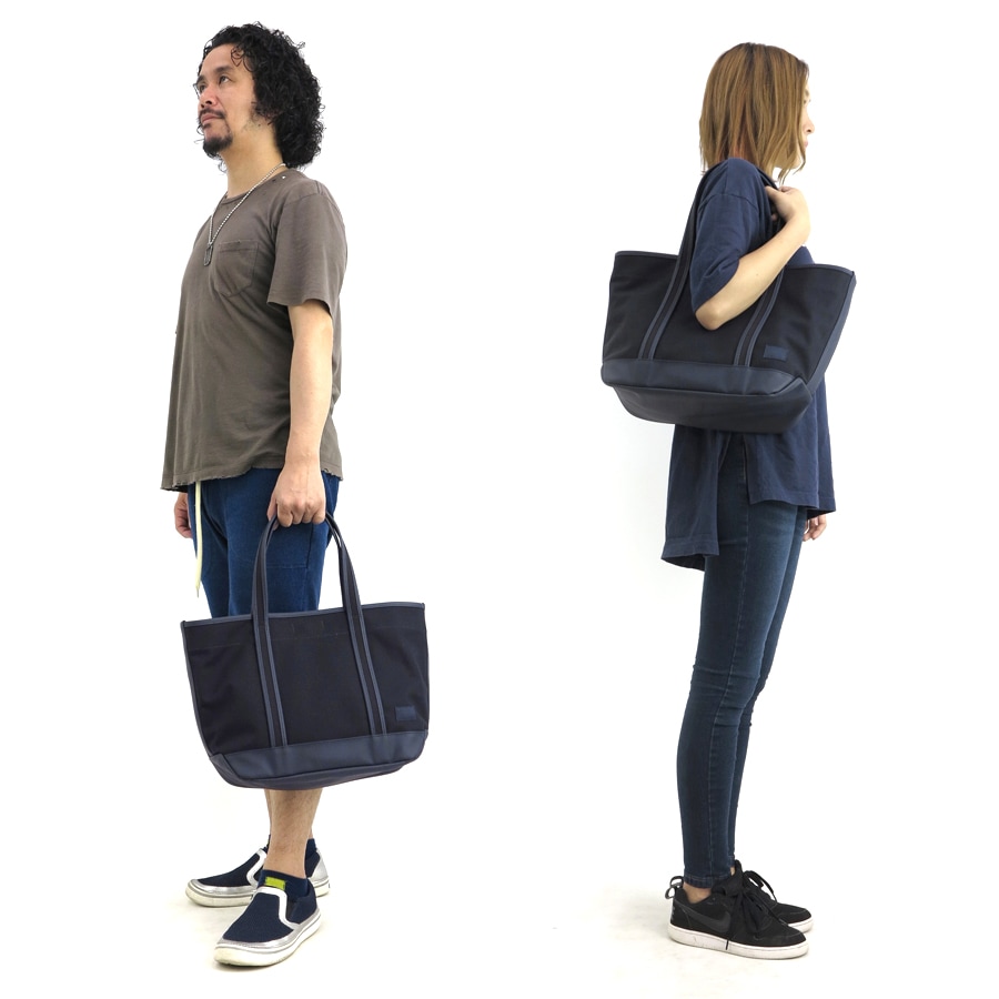 ポーター ボーイフレンドトート トートバッグ(M) 739-18514 （カラー