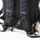 �����٤�Υ٥�ƥ��ա� MAKAVELIC �ޥ���٥�å� CHASE DOUBLE LINE 2 BACKPACK �Хå��ѥå� �ʥ��顼���֥�å��� 3120-10126