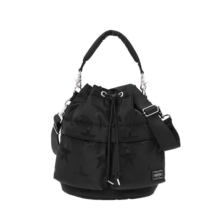 ポーター フラッグ 2WAYツールバッグ 867-01626 （カラー：ブラック