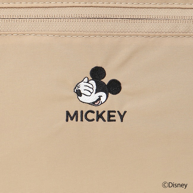 ٤Υ٥ƥա Manhattan Portage ޥϥåݡơ Mickey Mouse Collection 2024 ȡȥХå ʥ顼١ MP1397TASMIC24