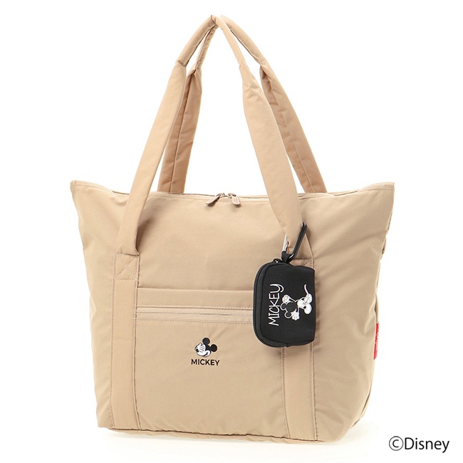 ٤Υ٥ƥա Manhattan Portage ޥϥåݡơ Mickey Mouse Collection 2024 ȡȥХå ʥ顼١ MP1397TASMIC24