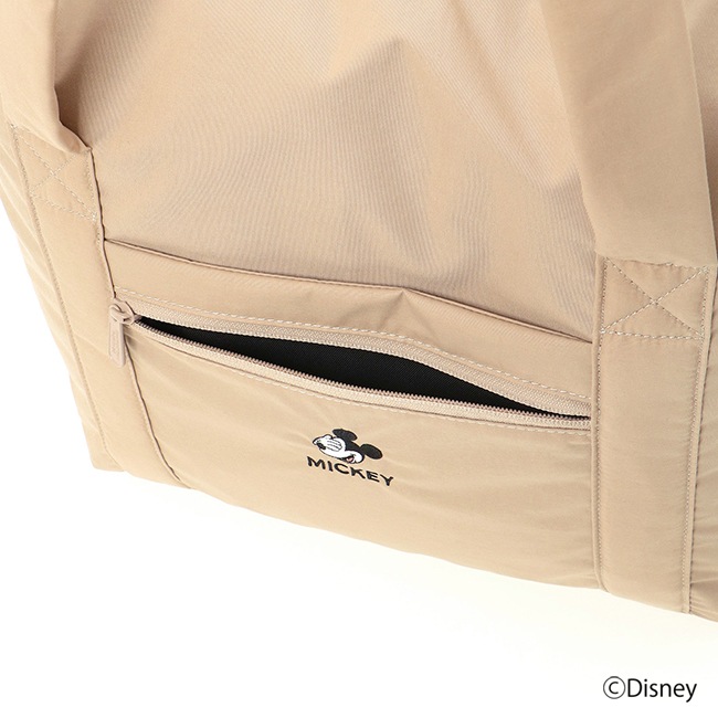 ٤Υ٥ƥա Manhattan Portage ޥϥåݡơ Mickey Mouse Collection 2024 ȡȥХå ʥ顼١ MP1397TASMIC24