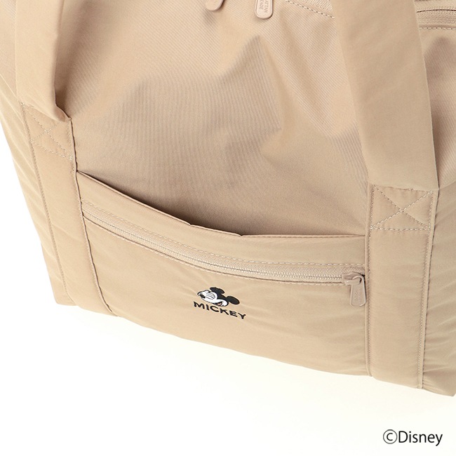 ٤Υ٥ƥա Manhattan Portage ޥϥåݡơ Mickey Mouse Collection 2024 ȡȥХå ʥ顼١ MP1397TASMIC24