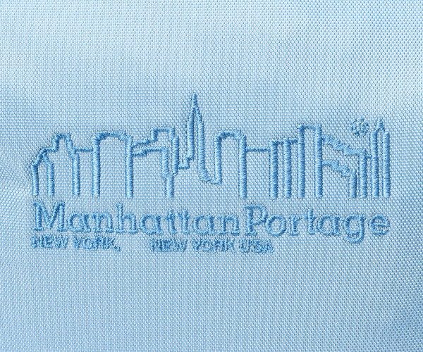�����٤�Υ٥�ƥ��ա� Manhattan Portage �ޥ�ϥå���ݡ��ơ��� Aqua Light �Хå��ѥå� �ʥ��顼���֥롼�� MP2292-420DWP