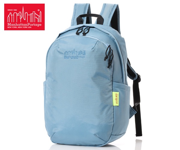 �����٤�Υ٥�ƥ��ա� Manhattan Portage �ޥ�ϥå���ݡ��ơ��� Aqua Light �Хå��ѥå� �ʥ��顼���֥롼�� MP2292-420DWP