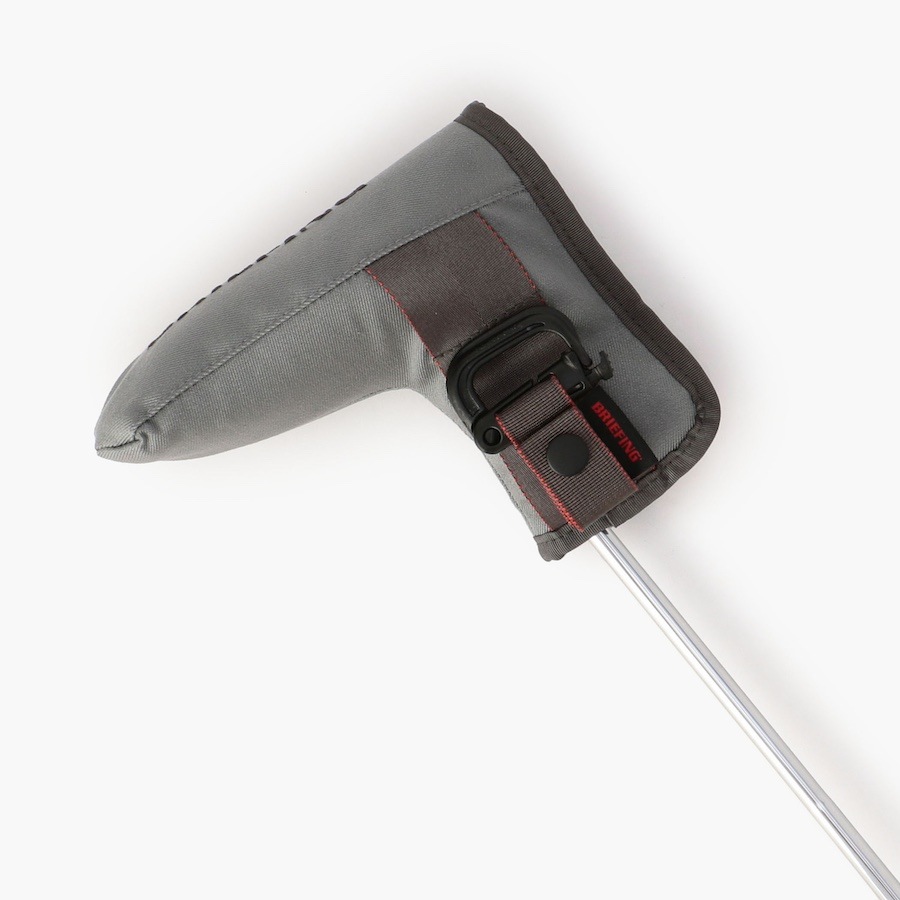 �����٤�Υ٥�ƥ��ա� �֥꡼�ե��� BRIEFING �ѥ������С� PUTTER COVER FD �ʥ��顼���ǥ˥॰�졼�� BRG251G50