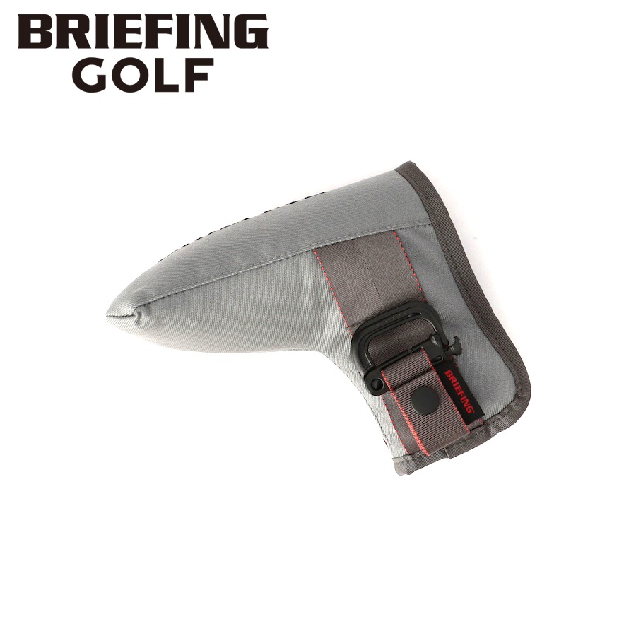 �����٤�Υ٥�ƥ��ա� �֥꡼�ե��� BRIEFING �ѥ������С� PUTTER COVER FD �ʥ��顼���ǥ˥॰�졼�� BRG251G50