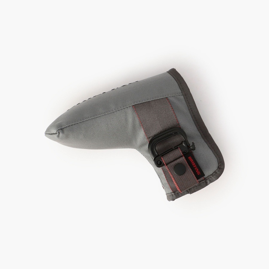 �����٤�Υ٥�ƥ��ա� �֥꡼�ե��� BRIEFING �ѥ������С� PUTTER COVER FD �ʥ��顼���ǥ˥॰�졼�� BRG251G50