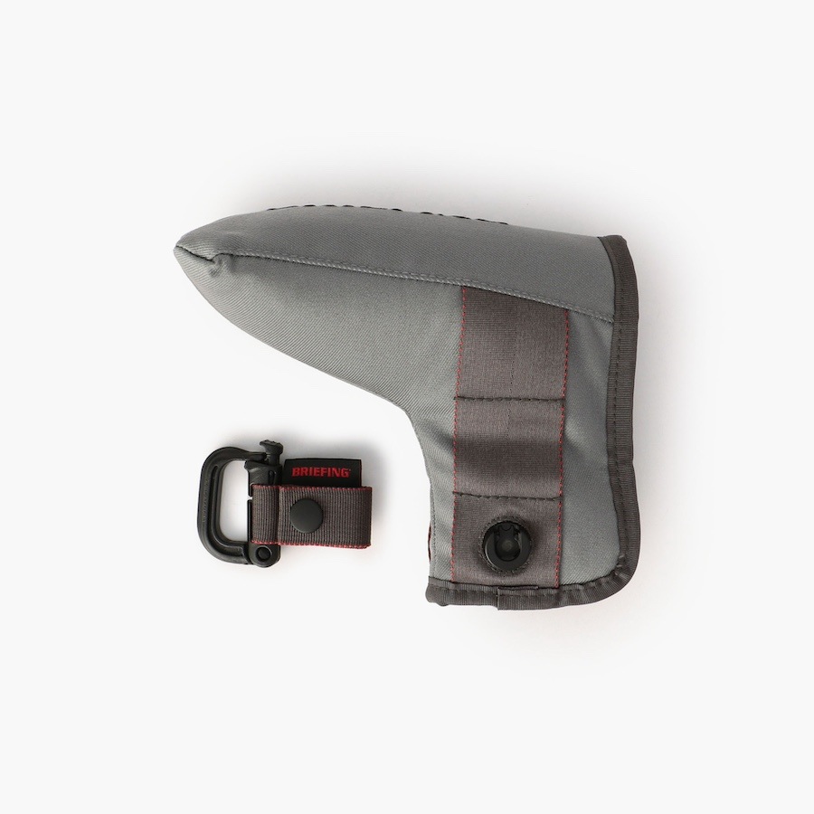 �����٤�Υ٥�ƥ��ա� �֥꡼�ե��� BRIEFING �ѥ������С� PUTTER COVER FD �ʥ��顼���ǥ˥॰�졼�� BRG251G50
