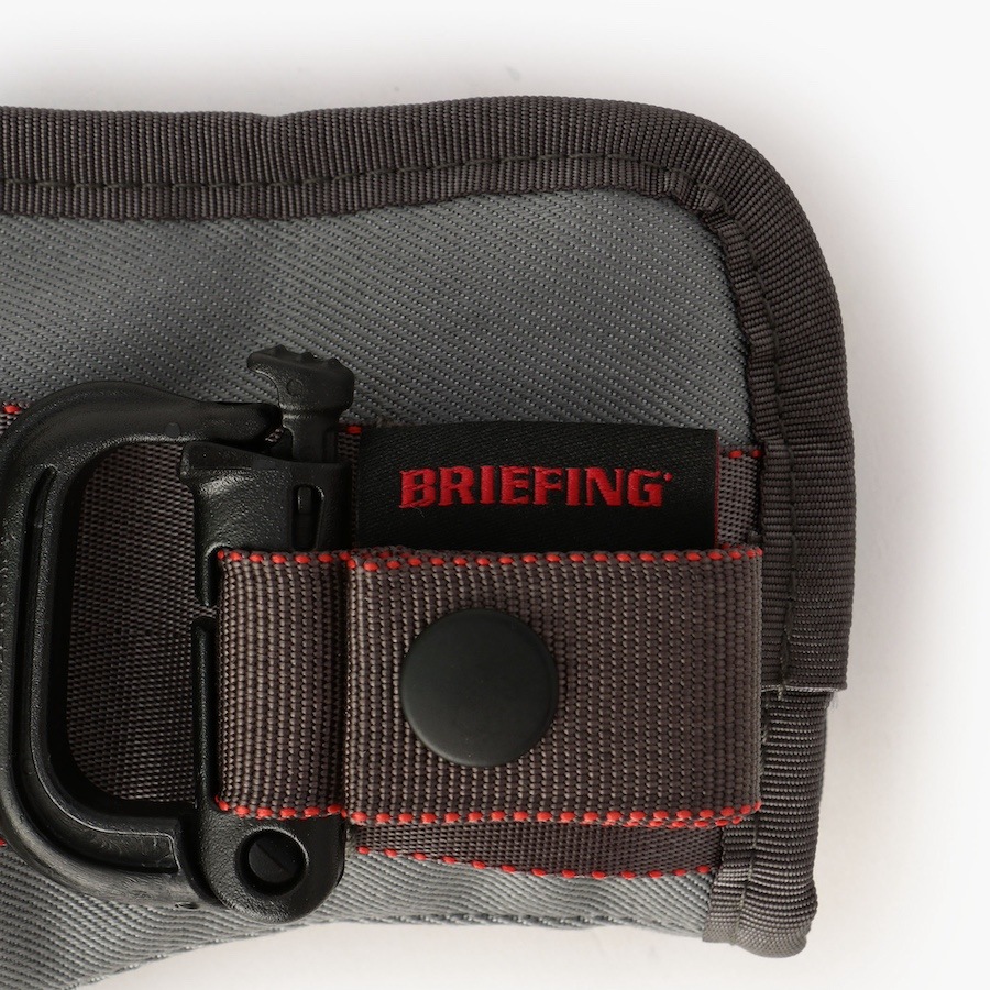 �����٤�Υ٥�ƥ��ա� �֥꡼�ե��� BRIEFING �ѥ������С� PUTTER COVER FD �ʥ��顼���ǥ˥॰�졼�� BRG251G50