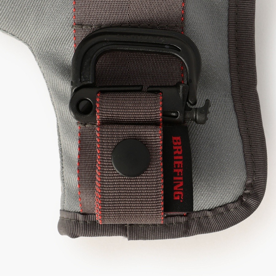 �����٤�Υ٥�ƥ��ա� �֥꡼�ե��� BRIEFING �ѥ������С� PUTTER COVER FD �ʥ��顼���ǥ˥॰�졼�� BRG251G50