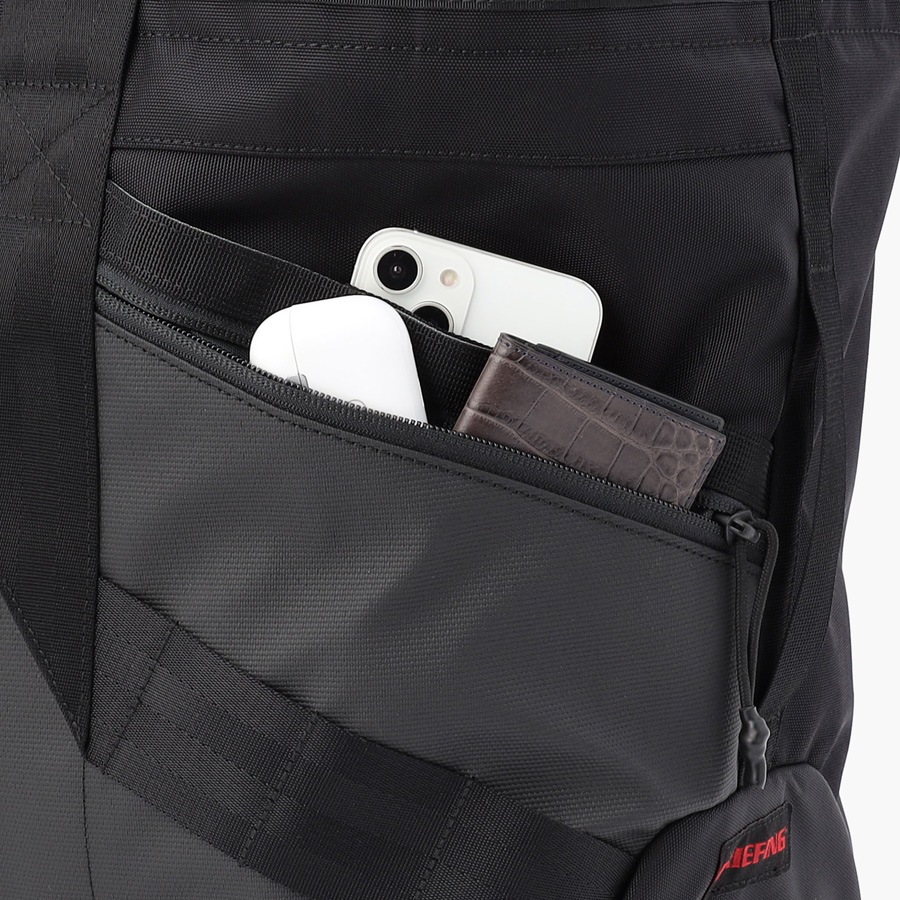 �����٤�Υ٥�ƥ��ա� �֥꡼�ե��� BRIEFING �ȡ��ȥХå� TRANSPORT TOTE �ʥ��顼���֥�å��� BRA251T54