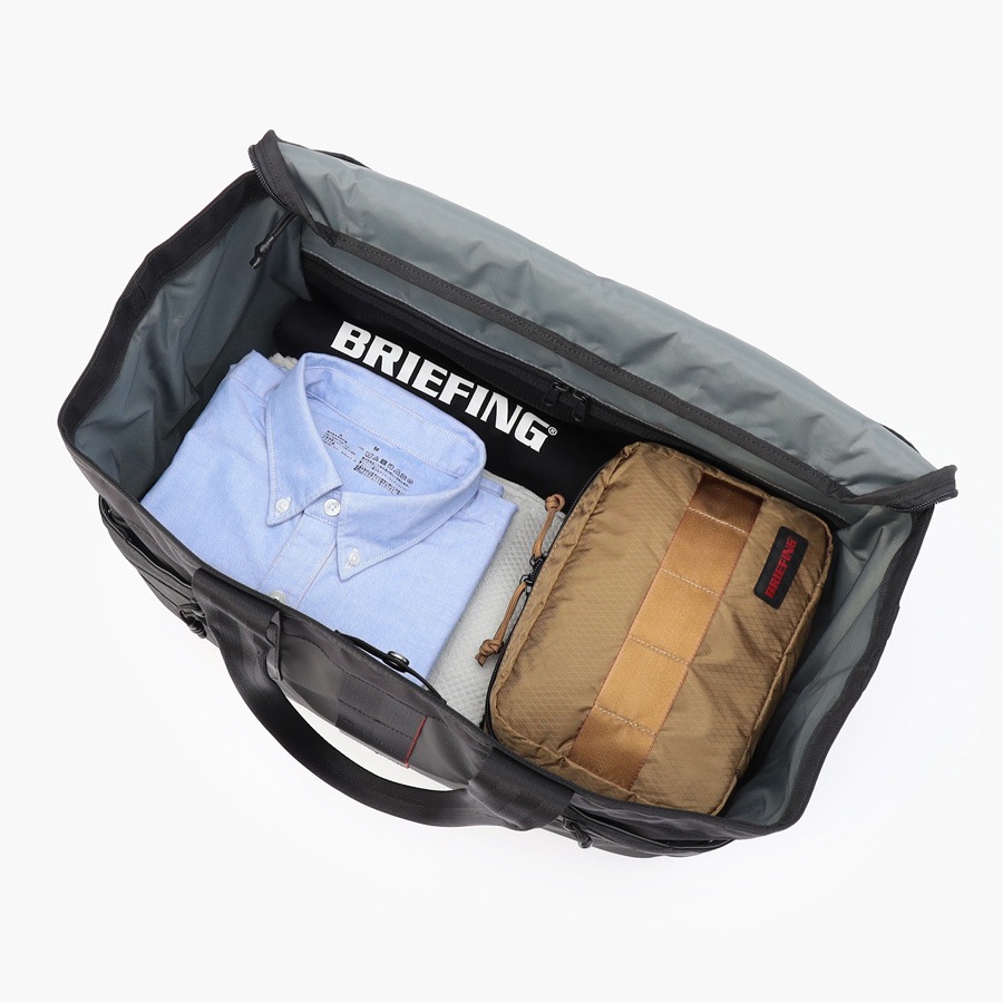 �����٤�Υ٥�ƥ��ա� �֥꡼�ե��� BRIEFING �ȡ��ȥХå� TRANSPORT TOTE �ʥ��顼���֥�å��� BRA251T54