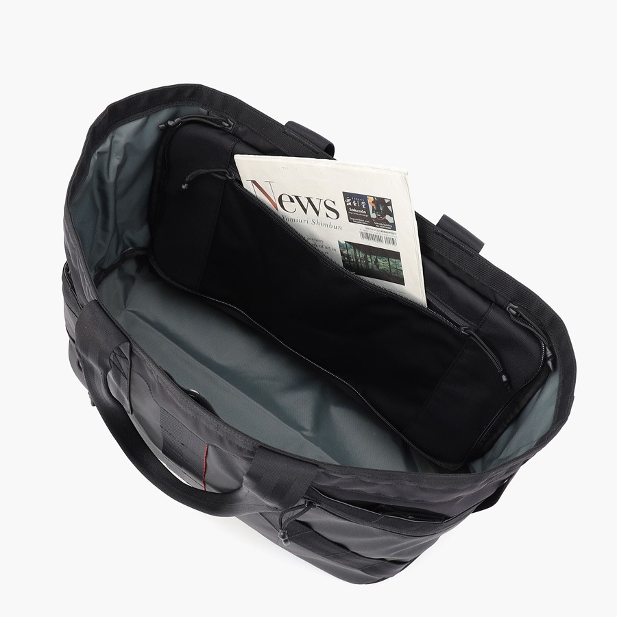 �����٤�Υ٥�ƥ��ա� �֥꡼�ե��� BRIEFING �ȡ��ȥХå� TRANSPORT TOTE �ʥ��顼���֥�å��� BRA251T54