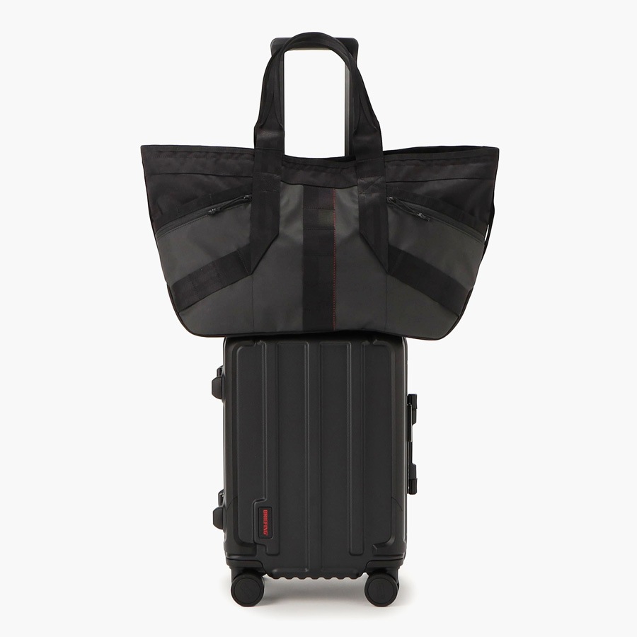 �����٤�Υ٥�ƥ��ա� �֥꡼�ե��� BRIEFING �ȡ��ȥХå� TRANSPORT TOTE �ʥ��顼���֥�å��� BRA251T54