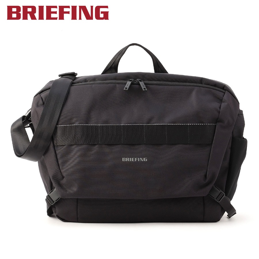 �����٤�Υ٥�ƥ��ա� �֥꡼�ե��� BRIEFING ��å��󥸥㡼�Хå� L MFC MESSENGER L WR �ʥ��顼���֥�å��� BRA243L03