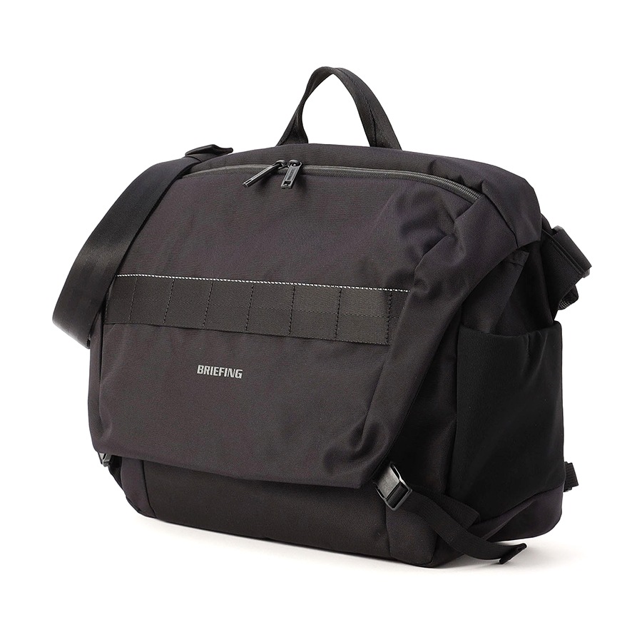 �����٤�Υ٥�ƥ��ա� �֥꡼�ե��� BRIEFING ��å��󥸥㡼�Хå� L MFC MESSENGER L WR �ʥ��顼���֥�å��� BRA243L03