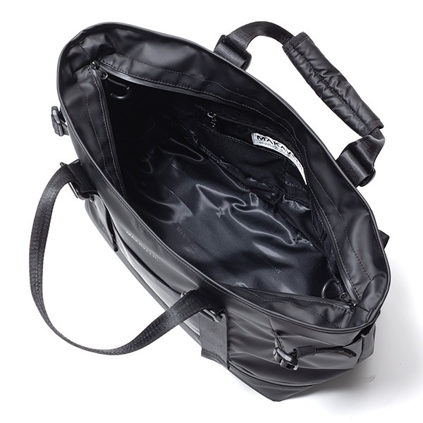 �����٤�Υ٥�ƥ��ա� MAKAVELIC �ޥ���٥�å� LUDUS HYDRO 2WAY TOTE BAG 2WAY�ȡ��ȥХå� �ʥ��顼���֥�å��� 3126-10201
