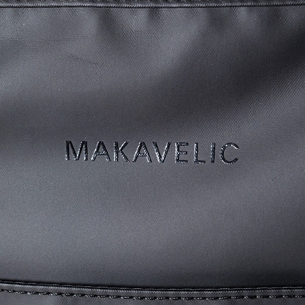 �����٤�Υ٥�ƥ��ա� MAKAVELIC �ޥ���٥�å� LUDUS HYDRO 2WAY TOTE BAG 2WAY�ȡ��ȥХå� �ʥ��顼���֥�å��� 3126-10201