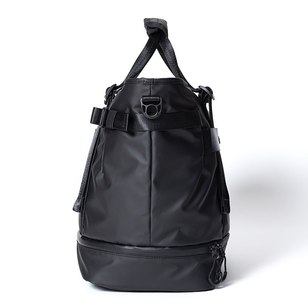 �����٤�Υ٥�ƥ��ա� MAKAVELIC �ޥ���٥�å� LUDUS HYDRO 2WAY TOTE BAG 2WAY�ȡ��ȥХå� �ʥ��顼���֥�å��� 3126-10201