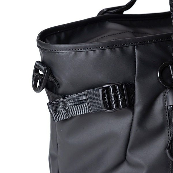 �����٤�Υ٥�ƥ��ա� MAKAVELIC �ޥ���٥�å� LUDUS HYDRO 2WAY TOTE BAG 2WAY�ȡ��ȥХå� �ʥ��顼���֥�å��� 3126-10201