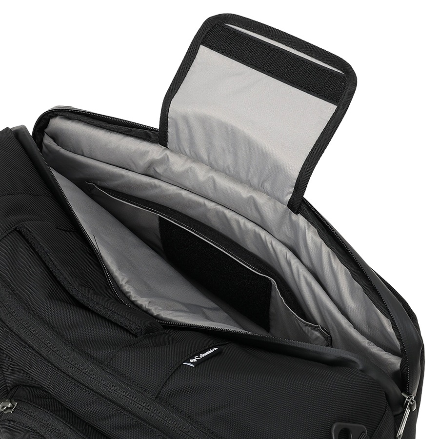 �����٤�Υ٥�ƥ��ա� Columbia ������ӥ� Star Range ��������� 3WAY�Хå��ѥå� �ʥ��顼���֥�å��� PU7141