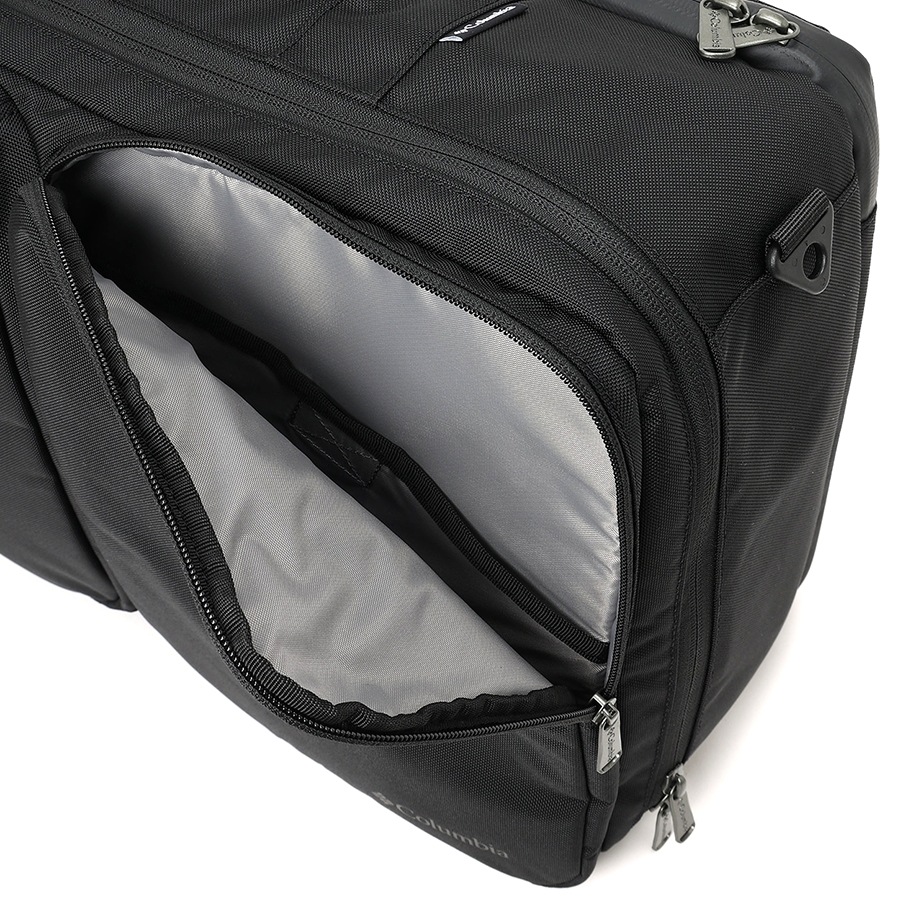 �����٤�Υ٥�ƥ��ա� Columbia ������ӥ� Star Range ��������� 3WAY�Хå��ѥå� �ʥ��顼���֥�å��� PU7141