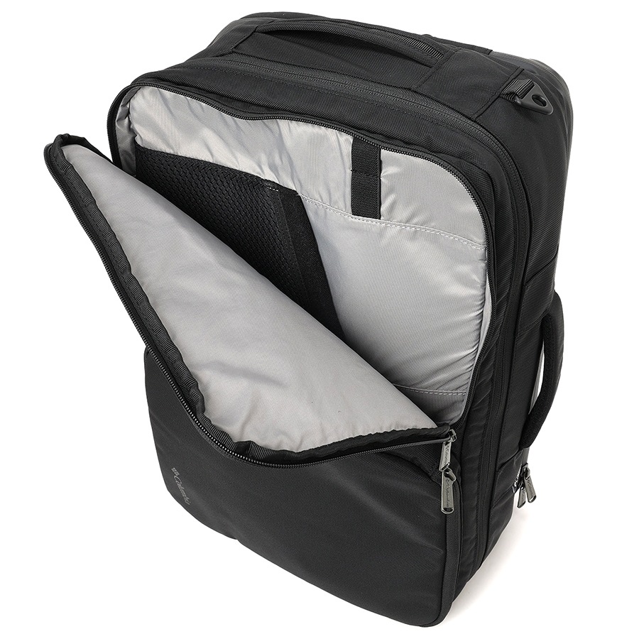 �����٤�Υ٥�ƥ��ա� Columbia ������ӥ� Star Range ��������� 3WAY�Хå��ѥå� �ʥ��顼���֥�å��� PU7141