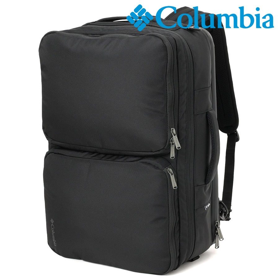 �����٤�Υ٥�ƥ��ա� Columbia ������ӥ� Star Range ��������� 3WAY�Хå��ѥå� �ʥ��顼���֥�å��� PU7141