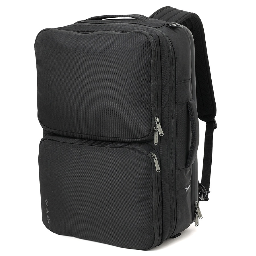 �����٤�Υ٥�ƥ��ա� Columbia ������ӥ� Star Range ��������� 3WAY�Хå��ѥå� �ʥ��顼���֥�å��� PU7141