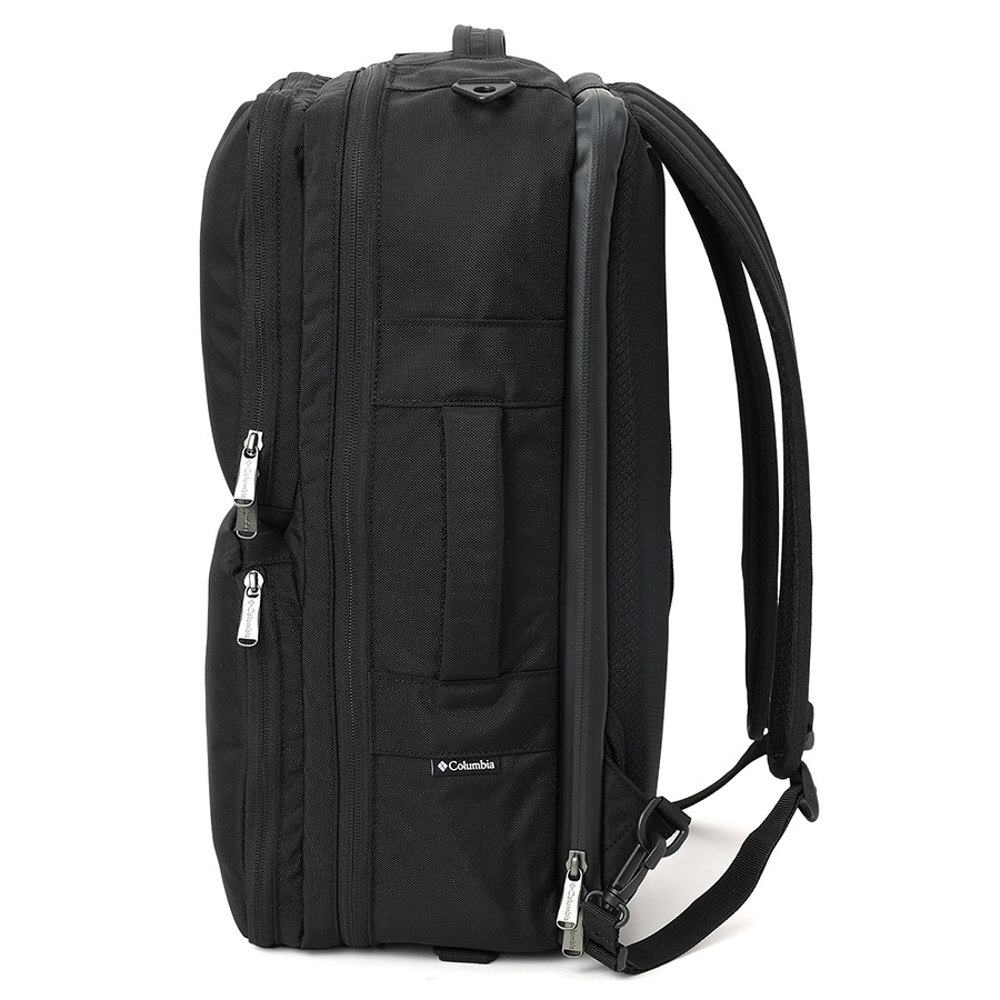 �����٤�Υ٥�ƥ��ա� Columbia ������ӥ� Star Range ��������� 3WAY�Хå��ѥå� �ʥ��顼���֥�å��� PU7141