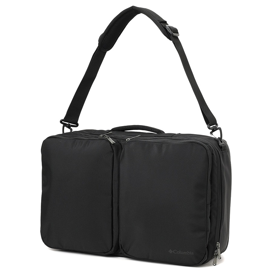 �����٤�Υ٥�ƥ��ա� Columbia ������ӥ� Star Range ��������� 3WAY�Хå��ѥå� �ʥ��顼���֥�å��� PU7141