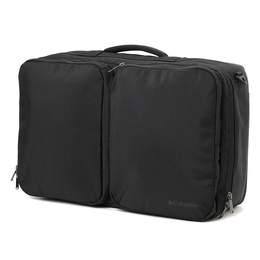 �����٤�Υ٥�ƥ��ա� Columbia ������ӥ� Star Range ��������� 3WAY�Хå��ѥå� �ʥ��顼���֥�å��� PU7141