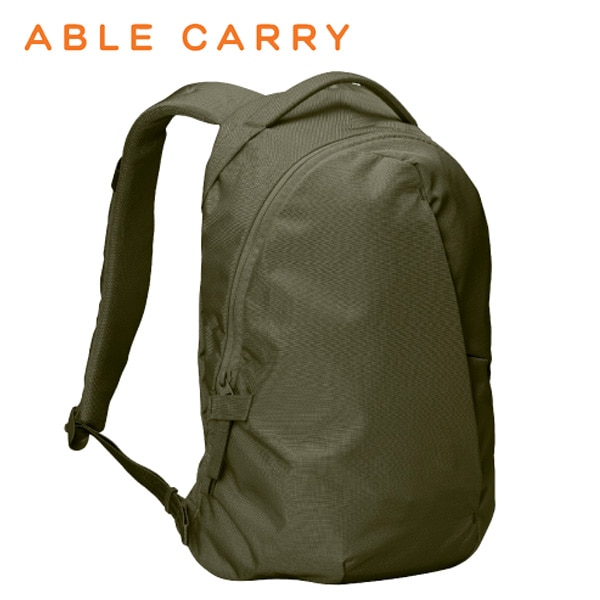 選べるノベルティ付】 ABLE CARRY エイブルキャリー Thirteen Daybag