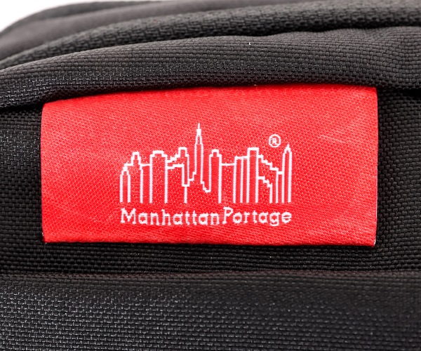 �����٤�Υ٥�ƥ��ա�Manhattan Portage �ޥ�ϥå���ݡ��ơ��� �Хå��ѥå��ʥ��顼���֥�å���MP2218HPWP