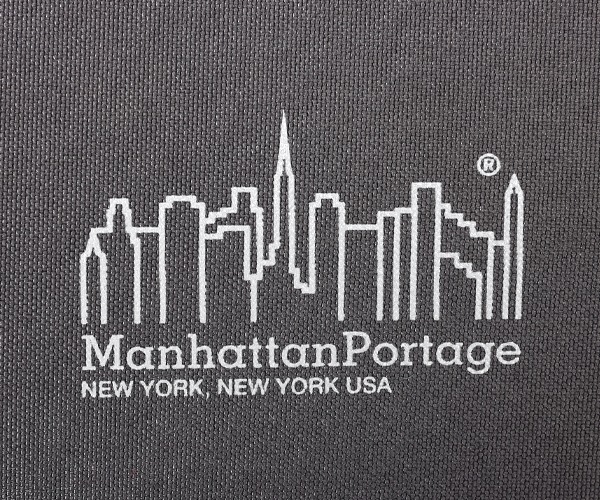 �����٤�Υ٥�ƥ��ա�Manhattan Portage �ޥ�ϥå���ݡ��ơ��� �Хå��ѥå��ʥ��顼���֥�å���MP2218HPWP