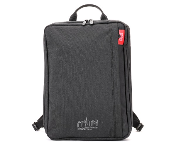 �����٤�Υ٥�ƥ��ա�Manhattan Portage �ޥ�ϥå���ݡ��ơ��� �Хå��ѥå��ʥ��顼���֥�å���MP2218HPWP