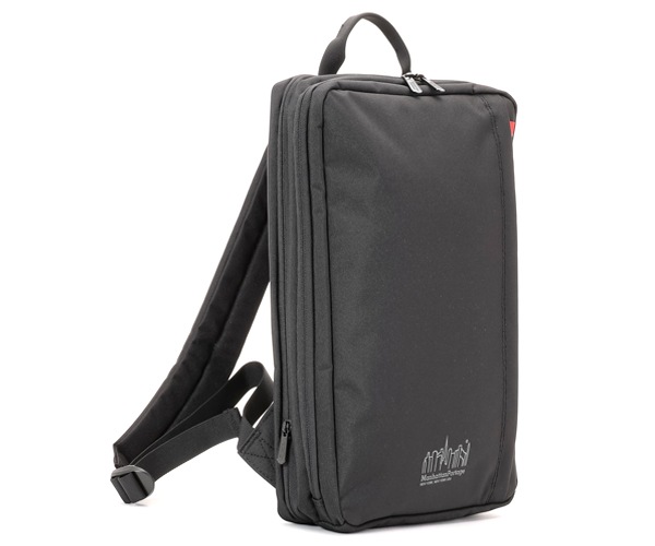 �����٤�Υ٥�ƥ��ա�Manhattan Portage �ޥ�ϥå���ݡ��ơ��� �Хå��ѥå��ʥ��顼���֥�å���MP2218HPWP