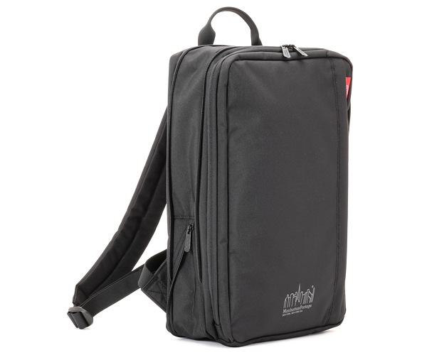 �����٤�Υ٥�ƥ��ա�Manhattan Portage �ޥ�ϥå���ݡ��ơ��� �Хå��ѥå��ʥ��顼���֥�å���MP2218HPWP