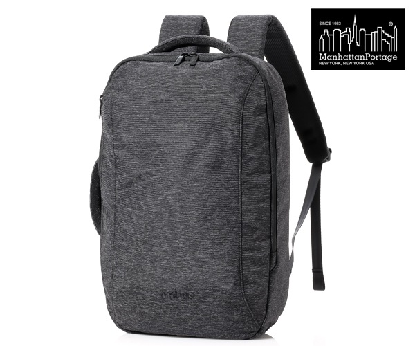 �����٤�Υ٥�ƥ��ա� Manhattan Portage BLACK LABEL �ޥ�ϥå���ݡ��ơ��� �֥�å��졼�٥� �Хå��ѥå� �ʥ��顼���֥�å��� MP2251OXFBL