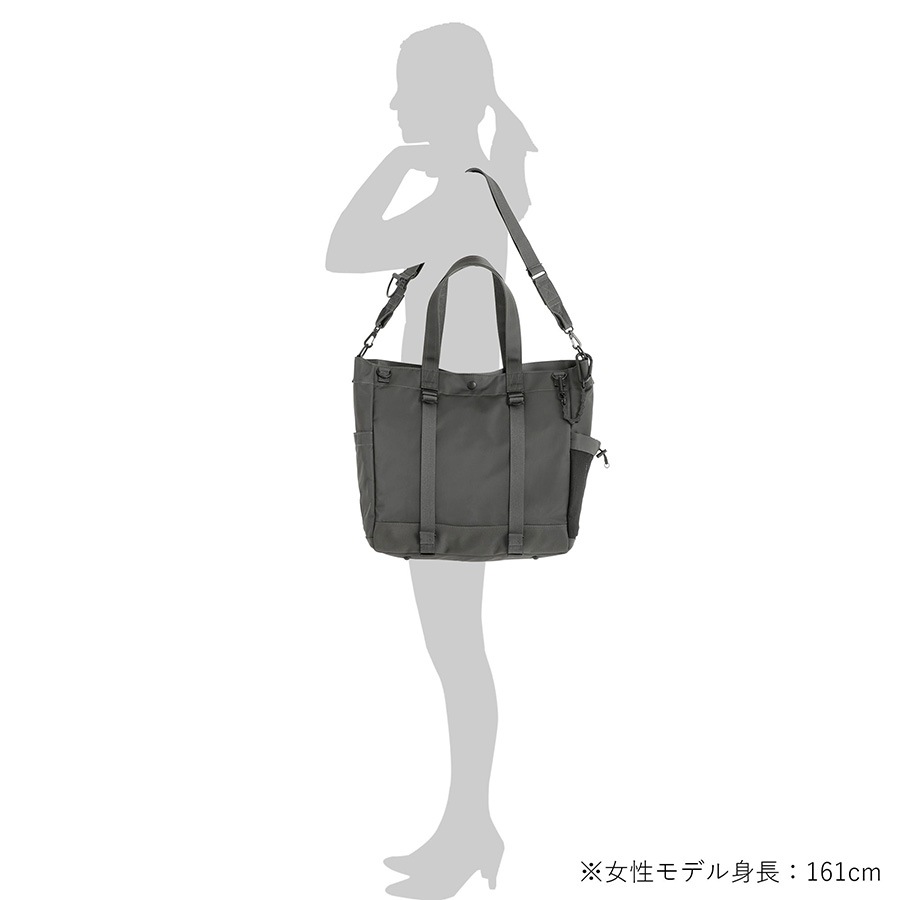 POTR ライド 2WAY トートバッグ(L) 997-17077 （カラー