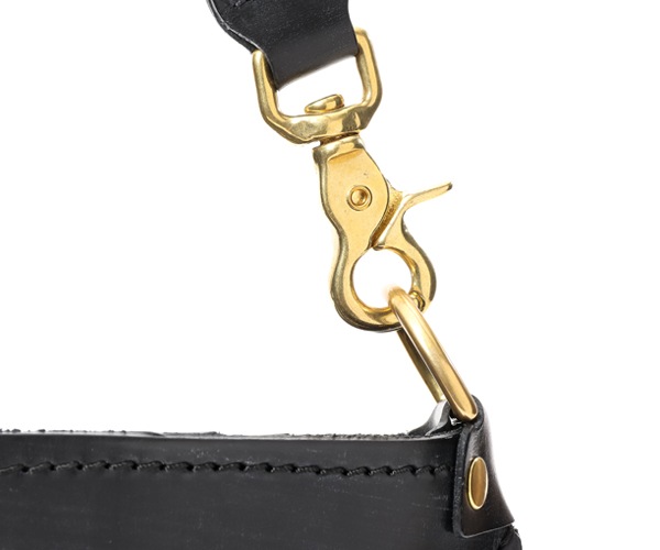 �����٤�Υ٥�ƥ��աۥ���������� GLENROYAL �ե�֥饤�ɥ�쥶�� ���åץ��������ȡ��ȥХå� �ʥ��顼���˥塼�֥�å��� 01-5845