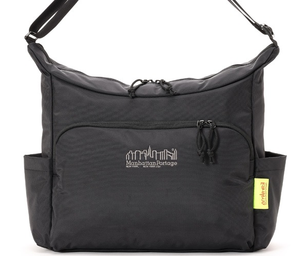 ٤Υ٥ƥա Manhattan Portage ޥϥåݡơ Aqua Light Хå ʥ顼֥å MP6041LG-420DWP