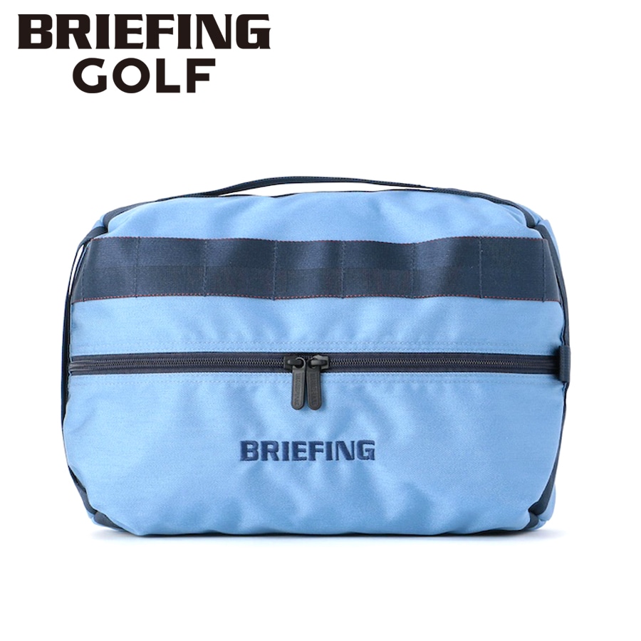 選べるノベルティ付】 ブリーフィング BRIEFING シューズケース SHOES