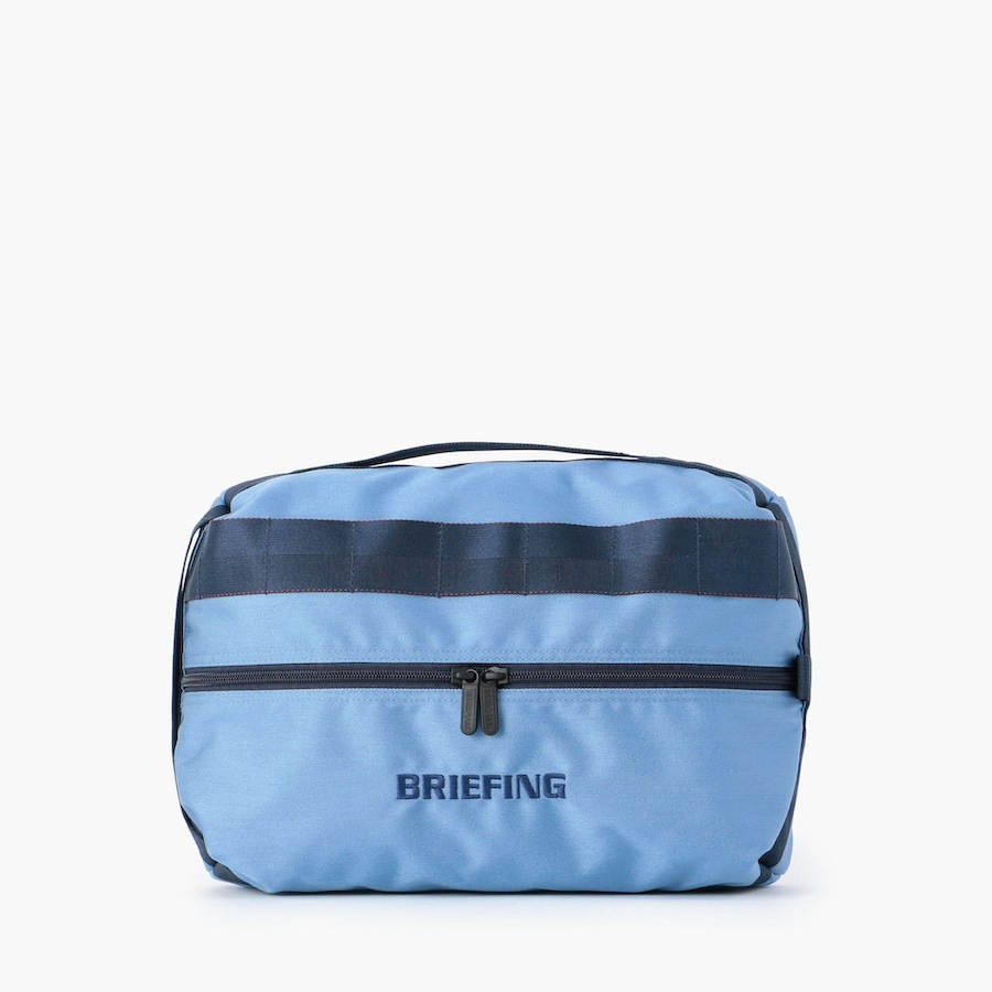 選べるノベルティ付】 ブリーフィング BRIEFING シューズケース SHOES